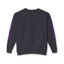 Classic Rock Unisex Lightweight Crewneck Sweatshirt - 2025 Concert Vibes