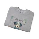 Doggy fun, safe Unisex Heavy Blend™ Crewneck Sweatshirt
