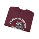 I'm praying for yo Unisex Heavy Blend™ Crewneck Sweatshirt