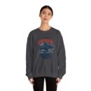 Fearless shark Unisex Heavy Blend™ Crewneck Sweatshirt