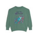 Color Me Unisex Garment-Dyed Sweatshirt