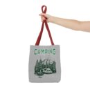 Camping Tote Bag (AOP)