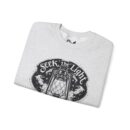 Seek the light Unisex Heavy Blend™ Crewneck Sweatshirt