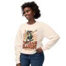 Vintage Classic Unisex Lightweight Crewneck Sweatshirt