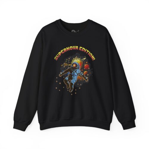 Supernova edition Unisex Heavy Blend™ Crewneck Sweatshirt