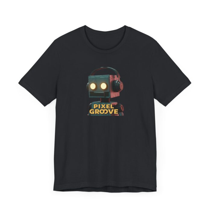 Pixel groove Unisex Jersey Short Sleeve Tee - Image 27