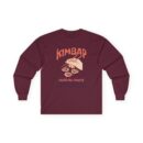 Kimbap Unisex Ultra Cotton Long Sleeve Tee