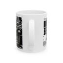 Brooklyn Ceramic Mug, (11oz, 15oz)