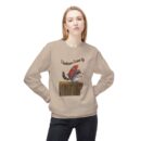 I believe I can fly Unisex Midweight Softstyle Fleece Crewneck Sweatshirt