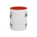 Strong Coffee Accent Coffee Mug (11, 15oz)