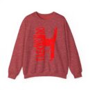 Taekwondo Unisex Heavy Blend™ Crewneck Sweatshirt