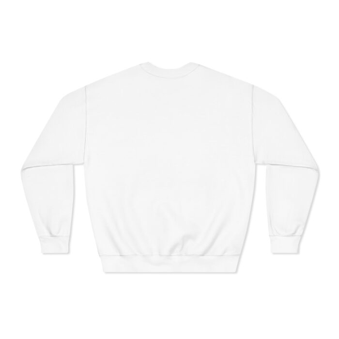 Create now Unisex DryBlend® Crewneck Sweatshirt - Image 2