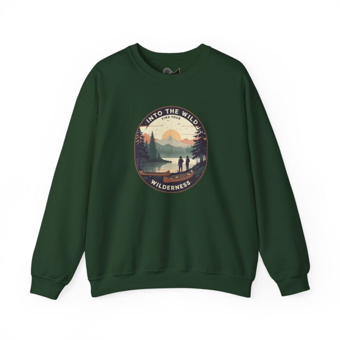 Into the Wild Unisex Heavy Blend™ Crewneck Sweatshirt - Image 13