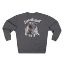 I'm all about prayer Unisex Crewneck Sweatshirt