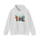 In winter, it's all about roasted sweet potatoes! Unisex Heavy Blend™ Hooded Sweatshirt