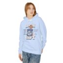 A dream gift Unisex Lightweight Hooded Sweatshirt