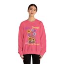 Grow Through What You Go Through Unisex Heavy Blend™ Crewneck Sweatshirt