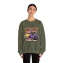 WHEELS OF GLORY Unisex Heavy Blend™ Crewneck Sweatshirt