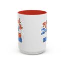 A big thank you Accent Coffee Mug (11, 15oz)
