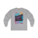Boom box Unisex Ultra Cotton Long Sleeve Tee