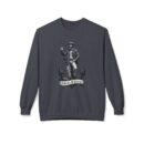 Crafted for all journeys Unisex Midweight Softstyle Fleece Crewneck Sweatshirt