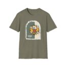 Suprise retro Unisex Softstyle T-Shirt