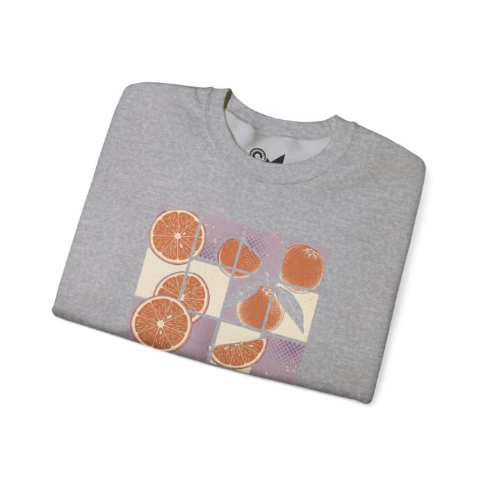 Crewneck Sweatshirt - Citrus Atelier - Image 15