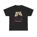 "meta_description": "Get the Rise Above Unisex Heavy Cotton Tee for unmatched comfort and style. Perfect for any wardrobe.",