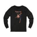 Elegance in motion Unisex Jersey Long Sleeve Tee
