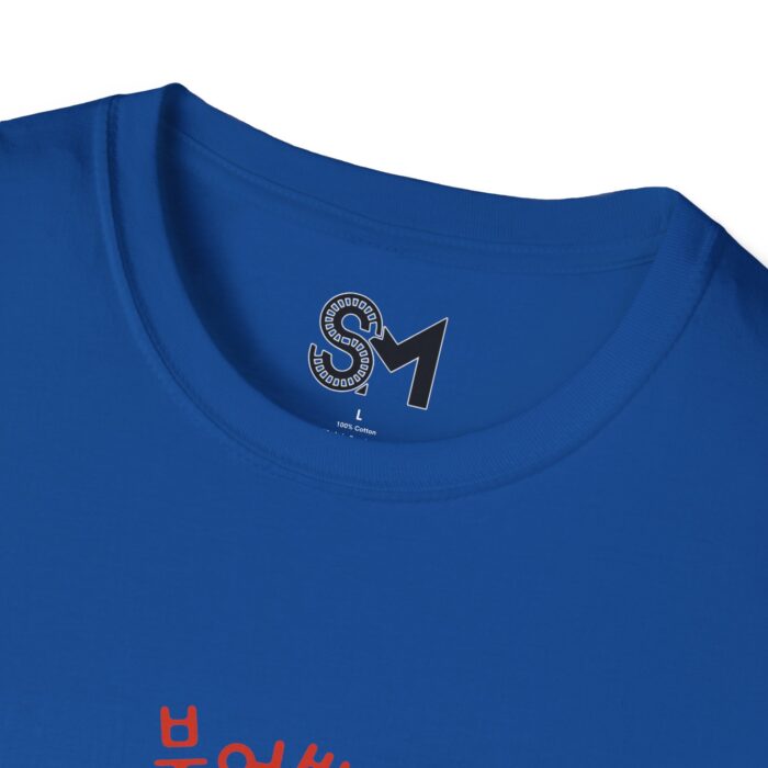 Korean street food Unisex Softstyle T-Shirt - Image 39