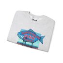 Noryangjin Fish Market Unisex Heavy Blend™ Crewneck Sweatshirt