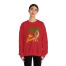 Fun in the crescent Unisex Heavy Blend™ Crewneck Sweatshirt