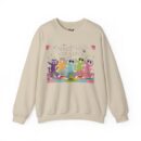 Discoteca dos Gatos Unisex Heavy Blend™ Crewneck Sweatshirt