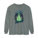 Abduction cats only! Unisex Garment-dyed Long Sleeve T-Shirt