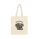 Veggie madness Cotton Canvas Tote Bag