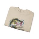 Gone Fishing Unisex Heavy Blend™ Crewneck Sweatshirt