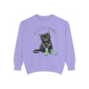 Kittt's cozy moment Unisex Garment-Dyed Sweatshirt