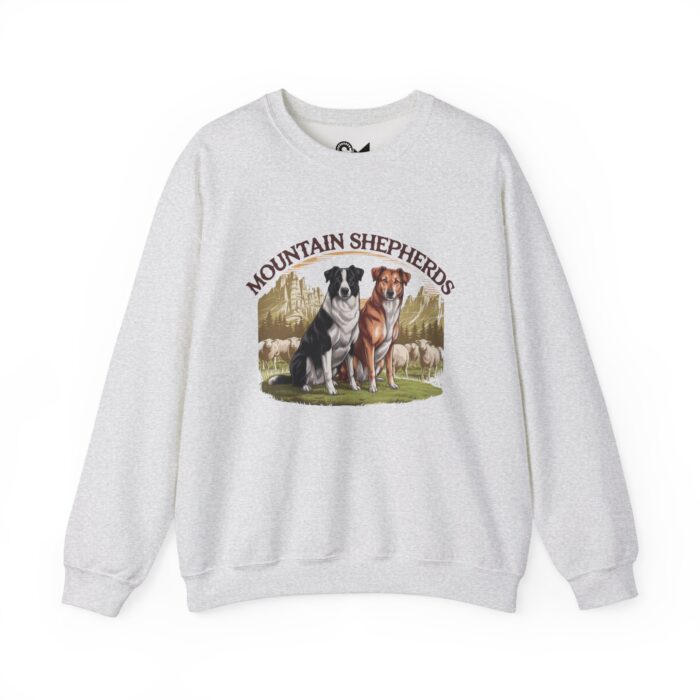 Mountain shepherds Unisex Heavy Blend™ Crewneck Sweatshirt - Image 5