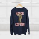 Honor Captain Unisex Crewneck Sweatshirt
