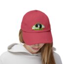 KPOP Music Station Unisex Distressed Cap