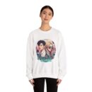 HongDae Freedom Unisex Heavy Blend™ Crewneck Sweatshirt