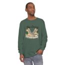 Copy of Keep smiling Unisex Garment-dyed Long Sleeve T-Shirt