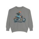 Super vintage cool Unisex Garment-Dyed Sweatshirt