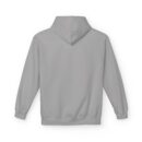 Croissants weren't born in a single day Unisex Midweight Softstyle Fleece Hoodie