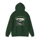 Not All Who Wander Are Lost Unisex Heavy Blend™ Hooded Sweatshirt