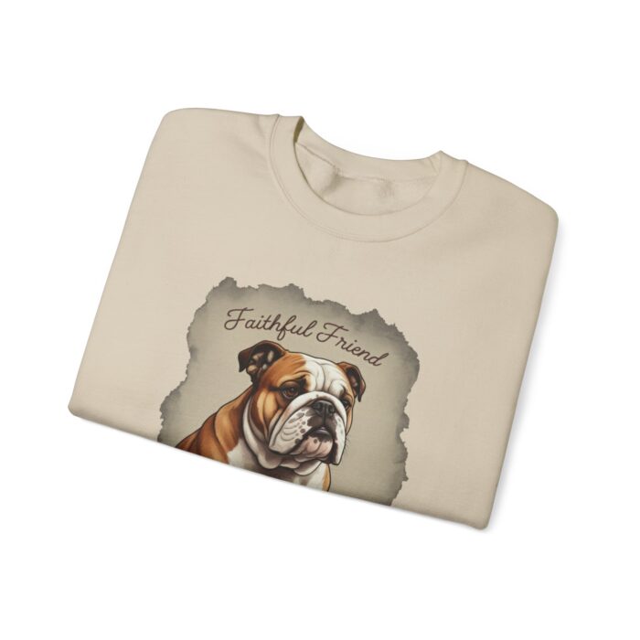 Faithfull friend Unisex Heavy Blend™ Crewneck Sweatshirt - Image 11