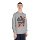 Groove night Unisex DryBlend® Crewneck Sweatshirt