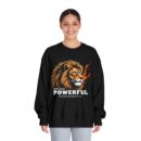 Tomorrow is better Unisex DryBlend® Crewneck Sweatshirt