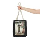 Dogue's Vogue Tote Bag (AOP)