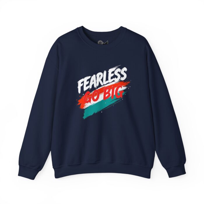 Fearless Unisex Heavy Blend™ Crewneck Sweatshirt - Image 25